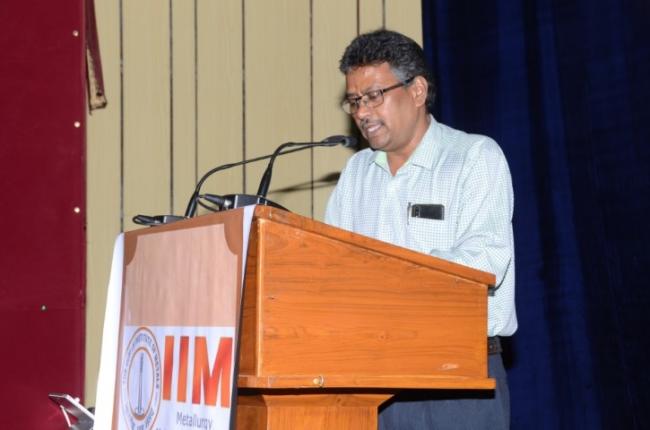 Tamhankar Memorial lecture 2019