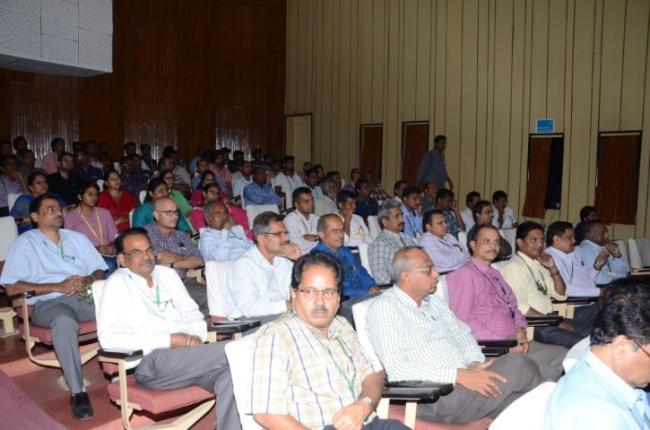 Tamhankar Memorial lecture 2019